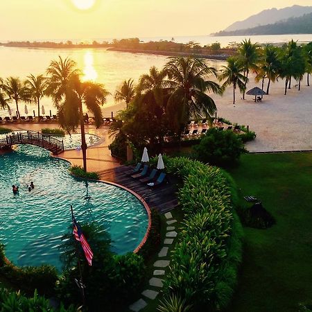 Langkawi Lagoon Resort By De Lagoon Padang Mat Sirat Szoba fotó
