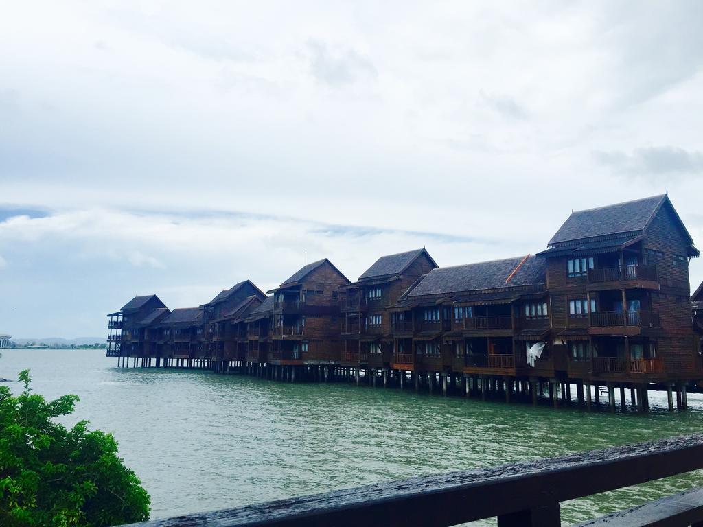 Langkawi Lagoon Resort By De Lagoon Padang Mat Sirat Kültér fotó