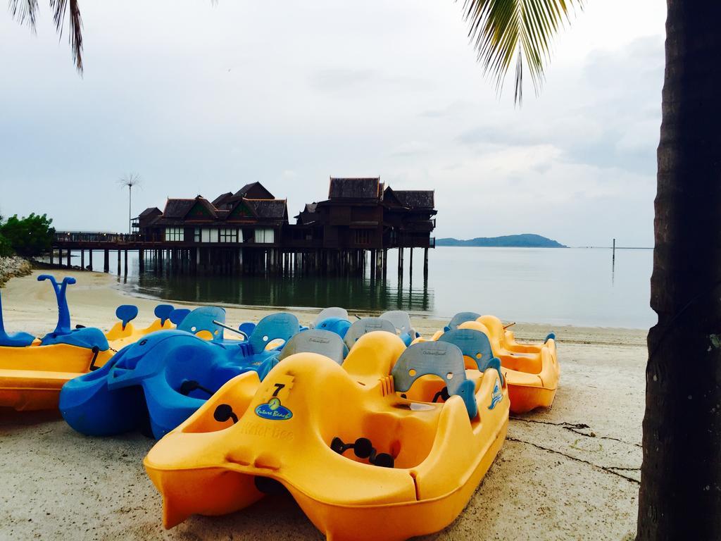 Langkawi Lagoon Resort By De Lagoon Padang Mat Sirat Kültér fotó