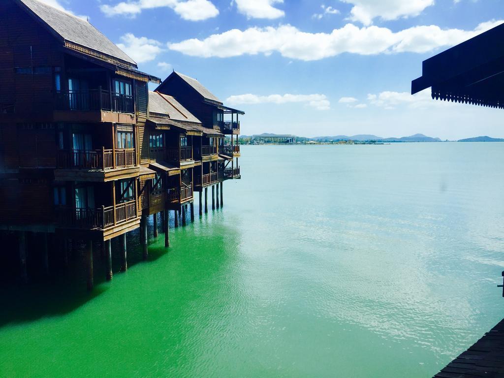 Langkawi Lagoon Resort By De Lagoon Padang Mat Sirat Kültér fotó