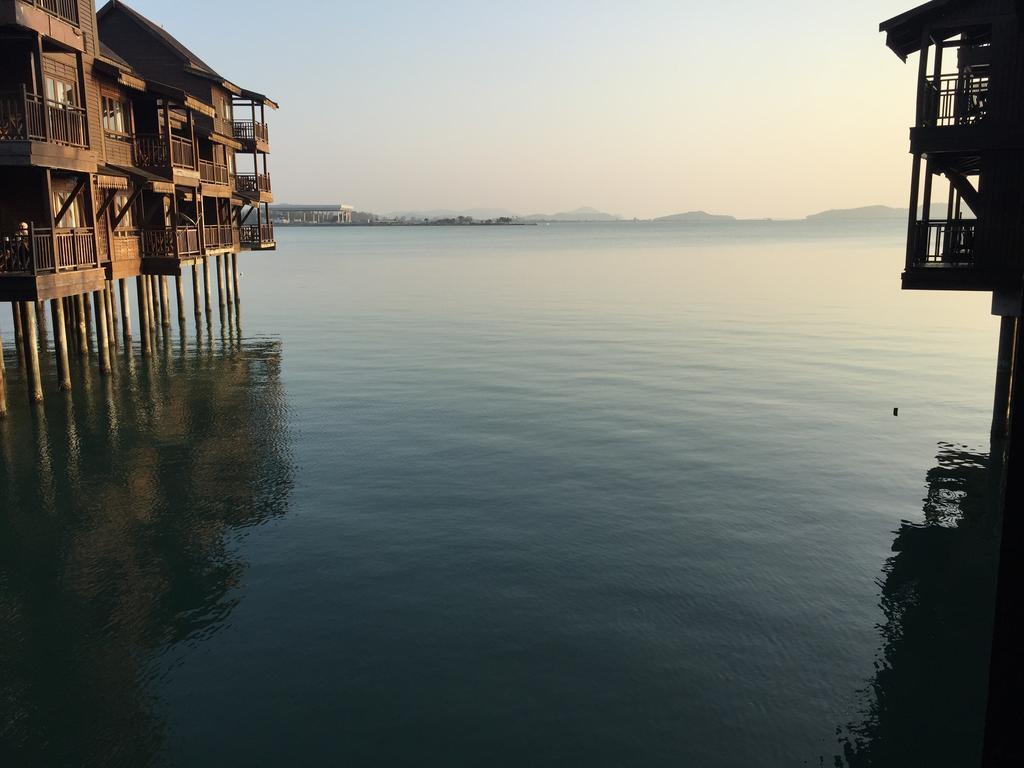 Langkawi Lagoon Resort By De Lagoon Padang Mat Sirat Kültér fotó